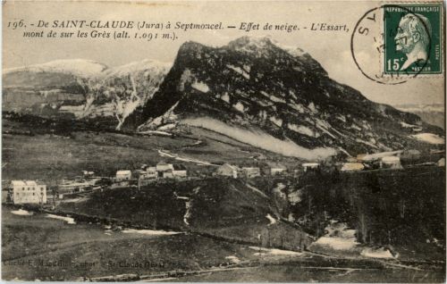 Saint Claude