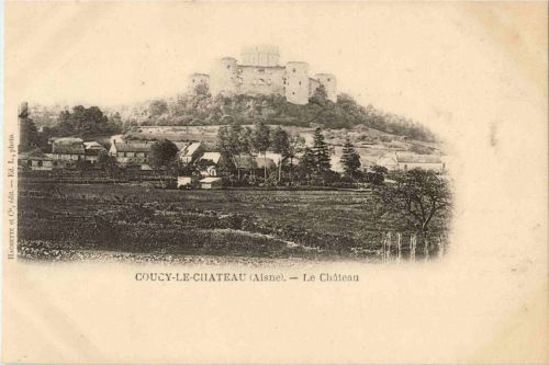 Coucy le Chateau
