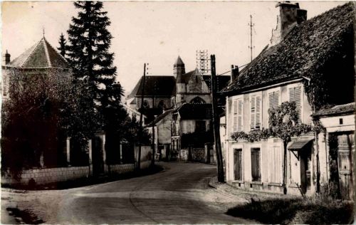 Essomes - Entree du Pays