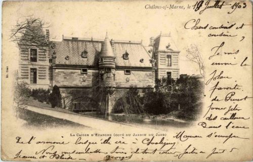 Chalons sur Marne