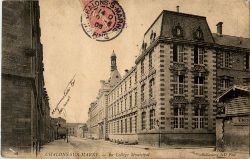 Chalons sur Marne