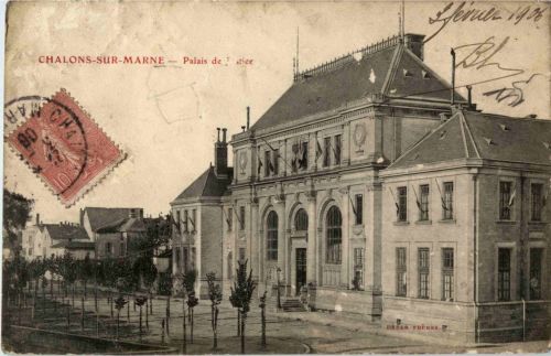 Chalons sur Marne