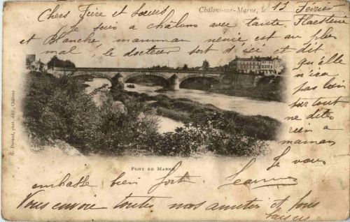 Chalons sur Marne