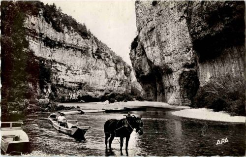 Gorges du Tarn