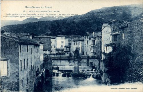 Rennes les Bains