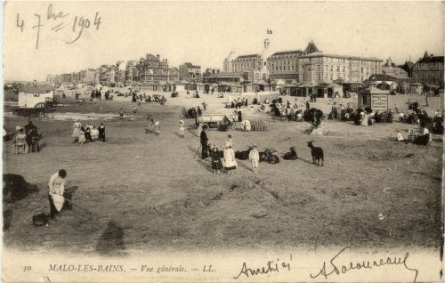 Malo les Bains