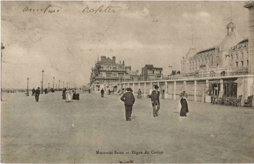 Malo les Bains
