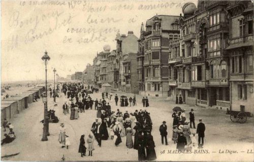 Malo les Bains