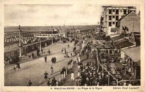 Malo les Bains