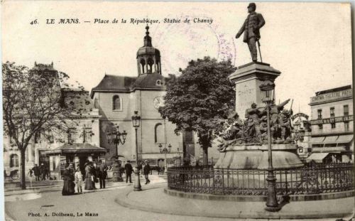 Le Mans