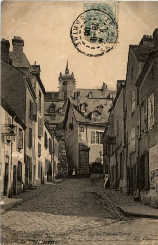 Le Mans