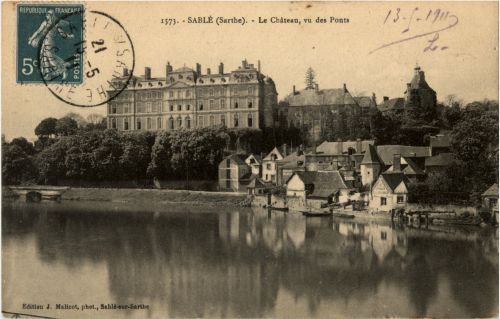 Sable sur Sarthe