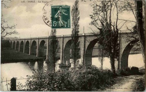 Sable sur Sarthe