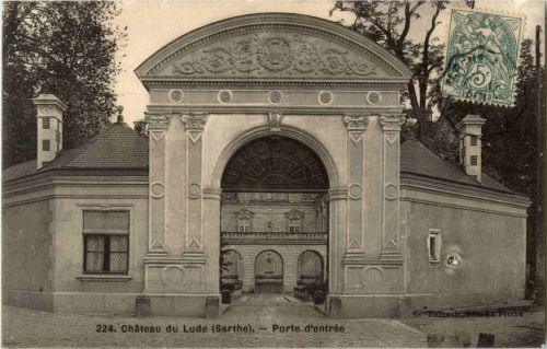 Chateau du Lude