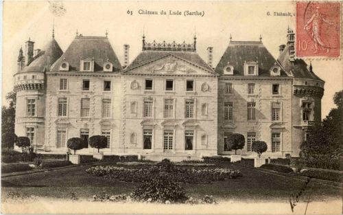 Chateau du Lude