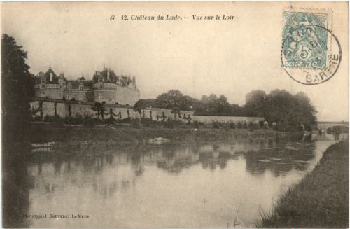Chateau du Lude