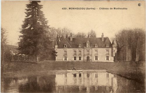Monhoudou