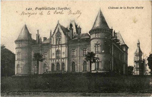 Pontvallain