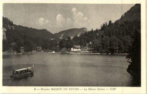 Bassin du Doubs