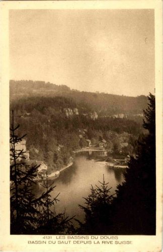 Bassin du Doubs