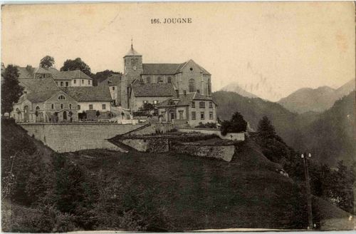 Jougne