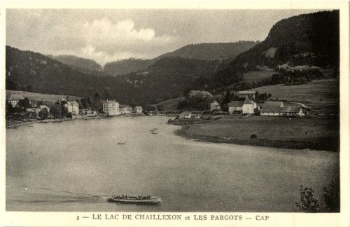 Lac de Chaillexon
