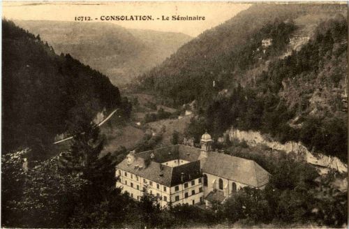 Consolation