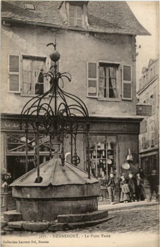 Hennebont