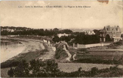 Ile aux Moines