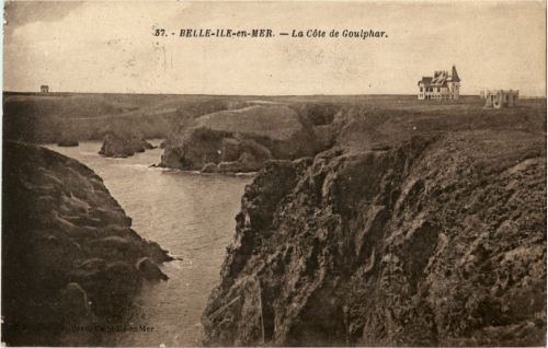 Belle Ile en Mer