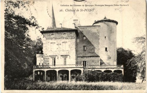 Saint Point