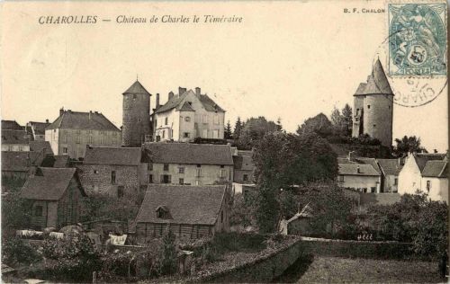 Charolles