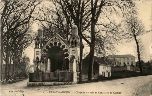 Paray le Monial