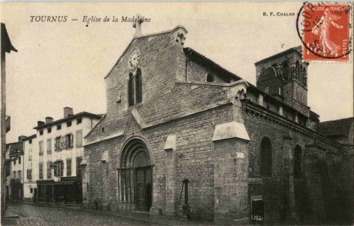 Tournus