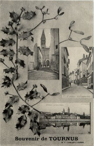 Tournus