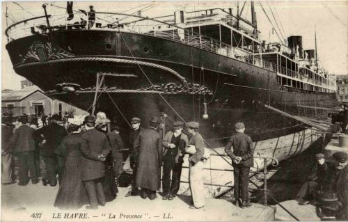 Le Havre - La Prvence