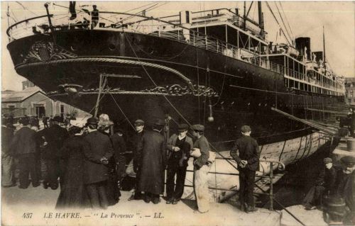Le Havre - La Prvence