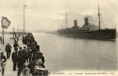 Le Havre - Lorraine