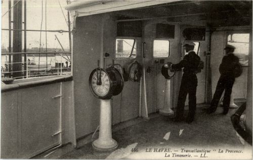 Le Havre - Le Provence