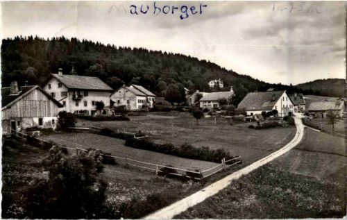 Mauborget