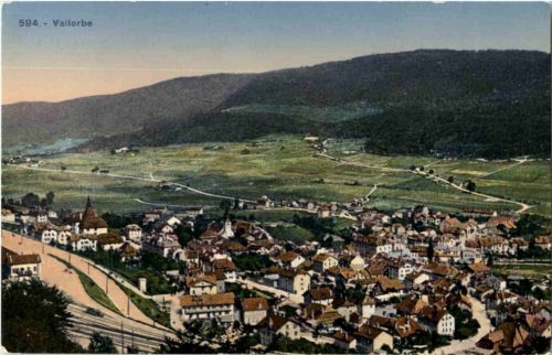 Vallorbe