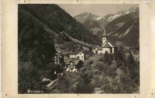 Bristen