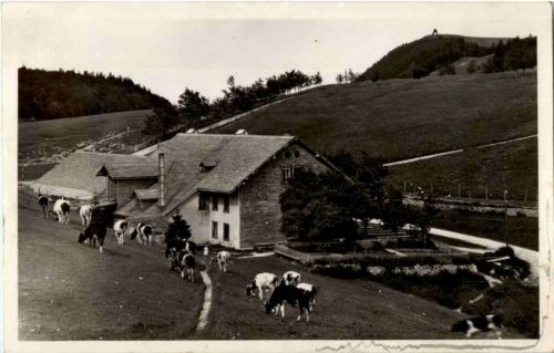 Vorder Weissenstein - Wirtschaft z. Sennhaus