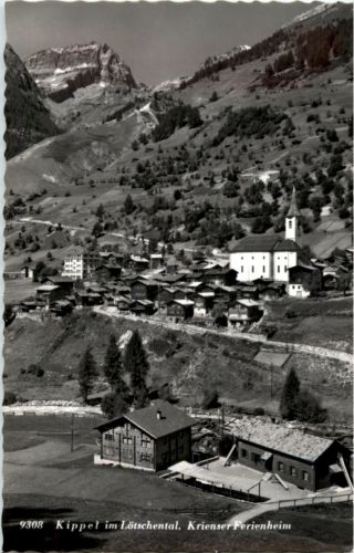 Kippel im Lötschental
