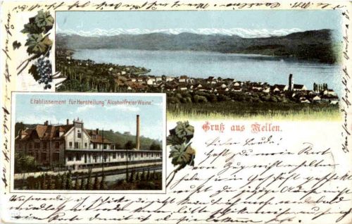 Gruss aus Meilen