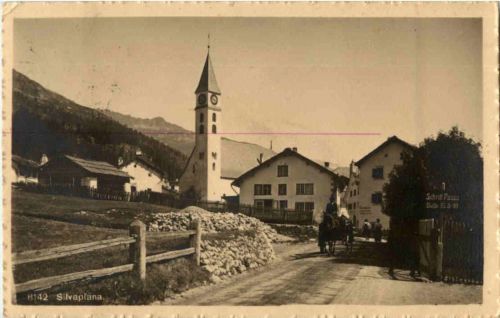 Silvaplana