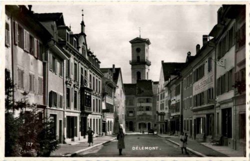 Delemont