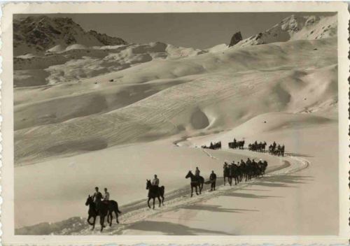 Arosa - Tailing Partie