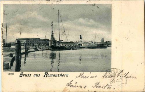 Gruss aus Romanshorn