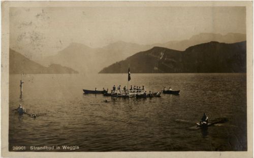 Weggis - Strandbad